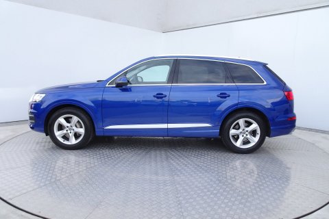 Audi Q7 galerie