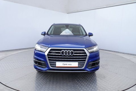 Audi Q7 galerie