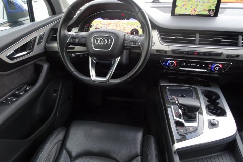 Audi Q7 galerie