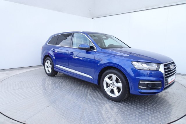 Audi Q7 galerie