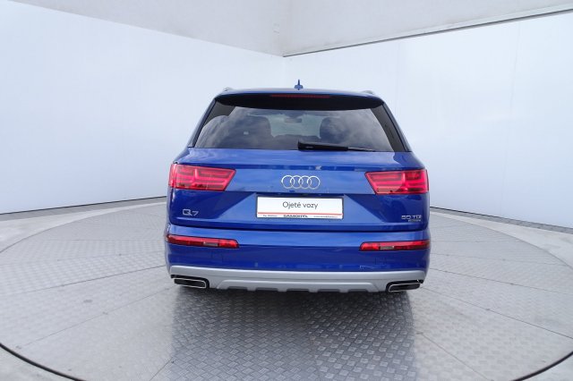 Audi Q7 galerie