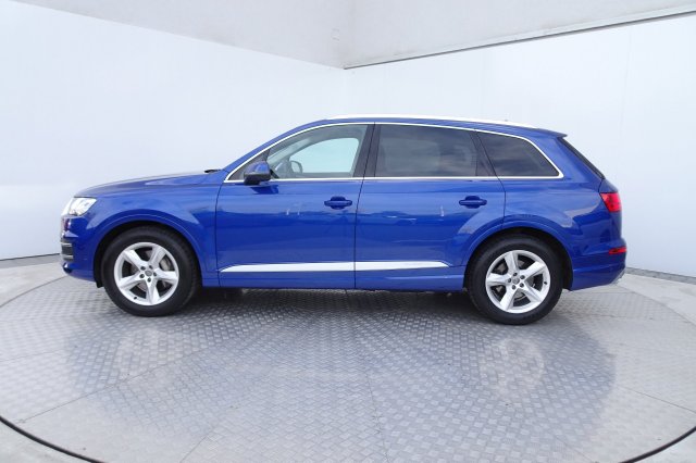 Audi Q7 galerie