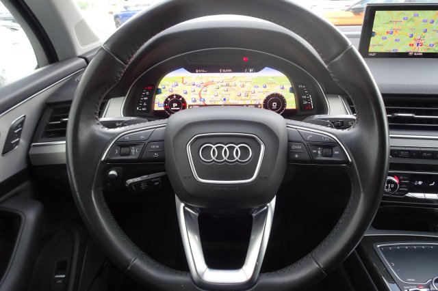 Audi Q7 galerie