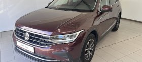 Volkswagen Tiguan 1,5 TSI 110 kW EVO 7DSG Life