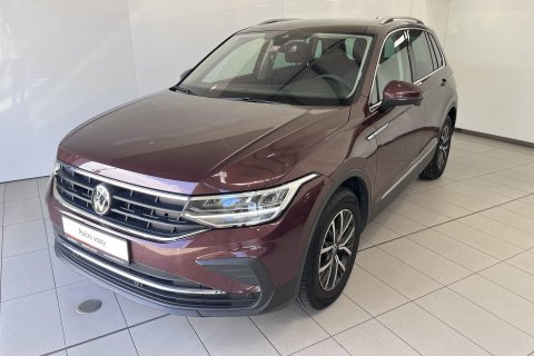 Volkswagen Tiguan galerie