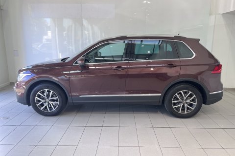 Volkswagen Tiguan galerie