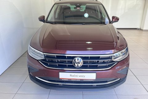 Volkswagen Tiguan galerie