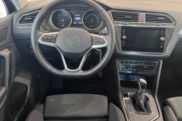 Volkswagen Tiguan galerie