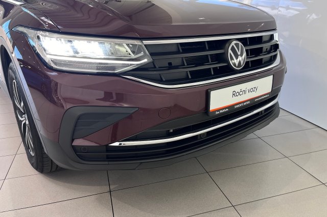 Volkswagen Tiguan galerie