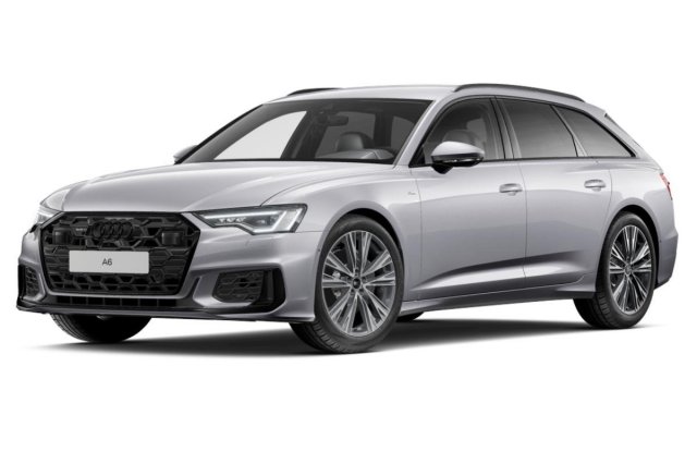 Audi A6 Avant galerie