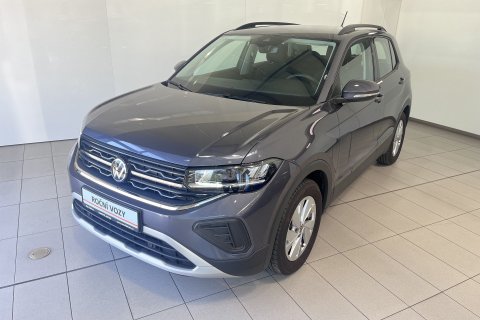 Volkswagen T-Cross galerie