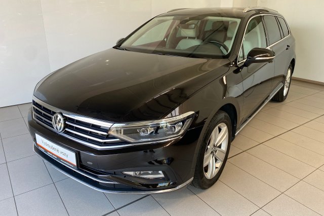 Volkswagen Passat Alltrack galerie