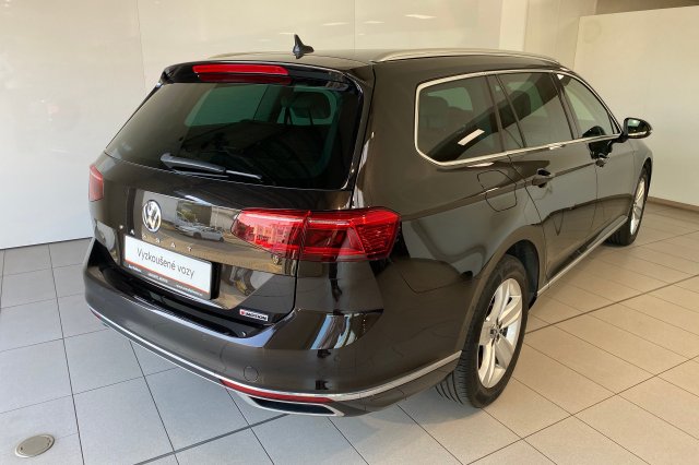 Volkswagen Passat Alltrack galerie