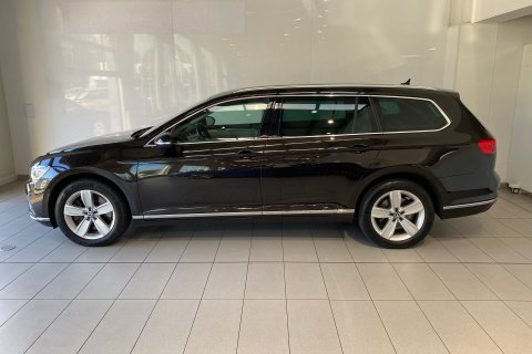 Volkswagen Passat Alltrack galerie