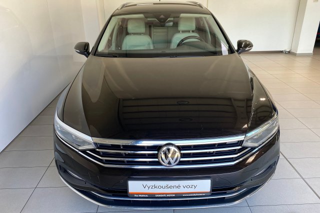 Volkswagen Passat Alltrack galerie