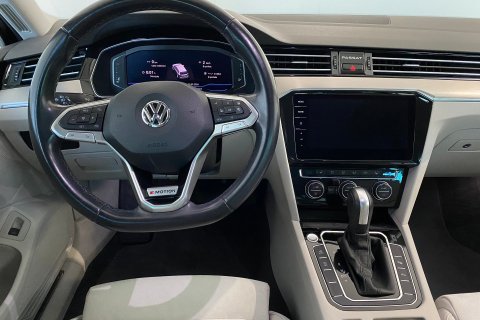 Volkswagen Passat Alltrack galerie