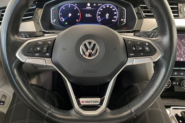 Volkswagen Passat Alltrack galerie