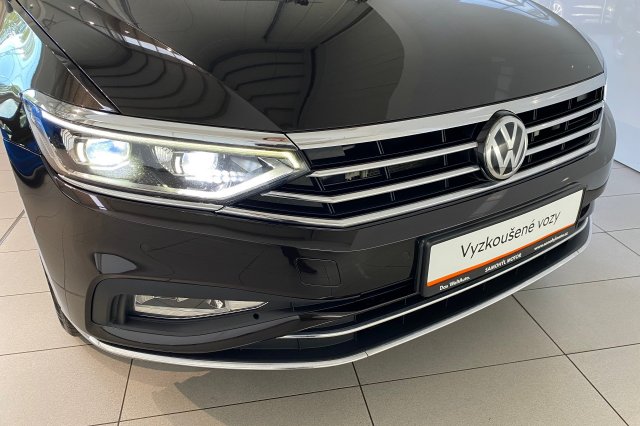 Volkswagen Passat Alltrack galerie