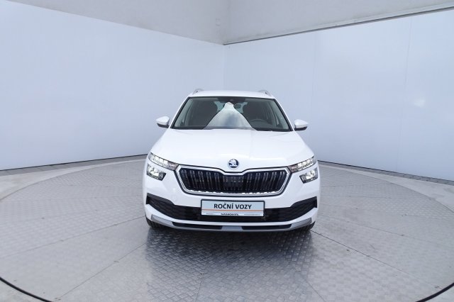 Škoda Kamiq galerie