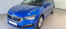 Škoda Scala 1.0 TSI 81 kW M6F Ambition Plus