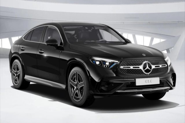 Mercedes-Benz GLC galerie