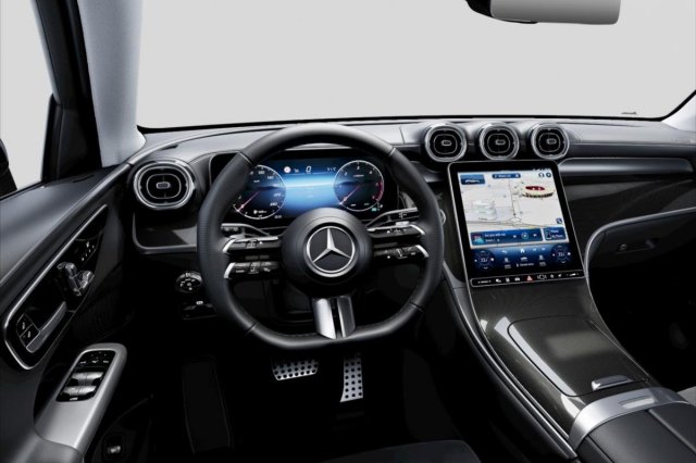 Mercedes-Benz GLC galerie