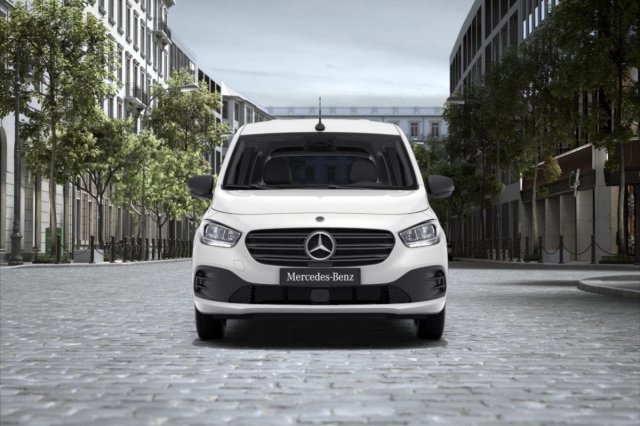 Mercedes-Benz Citan galerie