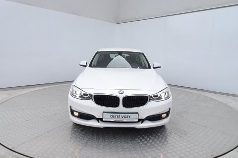 BMW Řada 3 galerie