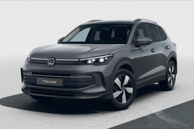 Volkswagen Tiguan galerie