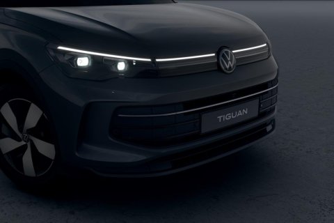 Volkswagen Tiguan galerie