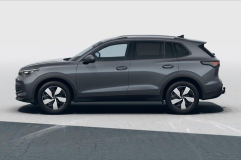 Volkswagen Tiguan galerie