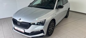 Škoda Scala 1.5 TSI 110 kW A7F Monte Carlo