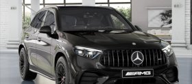 Mercedes-Benz GLC 2,0 Mercedes-AMG GLC 43 4MATIC