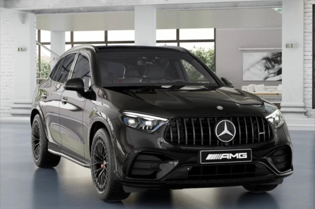 Mercedes-Benz GLC galerie