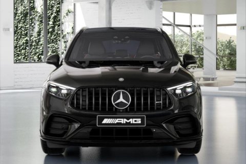 Mercedes-Benz GLC galerie