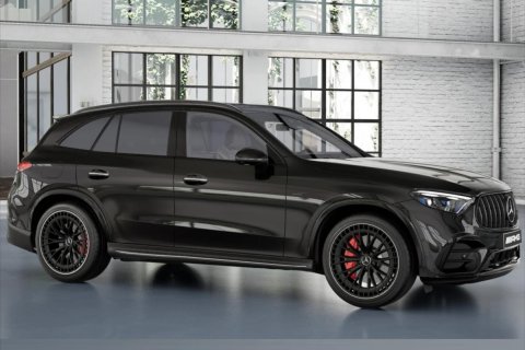 Mercedes-Benz GLC galerie