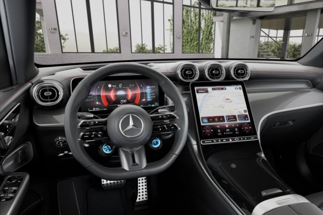 Mercedes-Benz GLC galerie