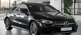 Mercedes-Benz CLA 2,0 CLA 200 d AMG Style Edition