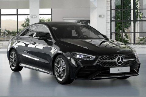 Mercedes-Benz CLA galerie