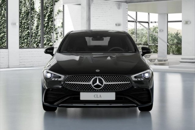 Mercedes-Benz CLA galerie