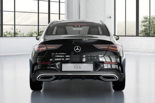 Mercedes-Benz CLA galerie