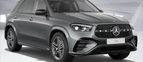 Mercedes-Benz GLE 3,0 GLE 450 d 4MATIC