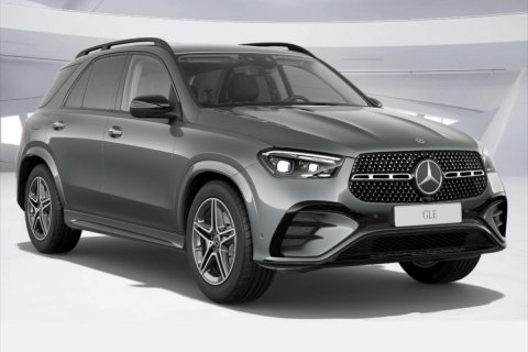 Mercedes-Benz GLE galerie