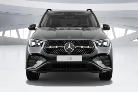 Mercedes-Benz GLE galerie