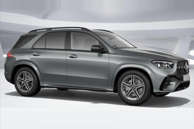 Mercedes-Benz GLE galerie