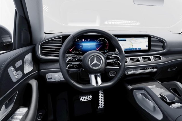 Mercedes-Benz GLE galerie