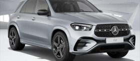 Mercedes-Benz GLE 3,0 GLE 450 d 4MATIC