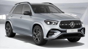 Mercedes-Benz GLE 3,0 GLE 450 d 4MATIC