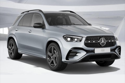 Mercedes-Benz GLE galerie