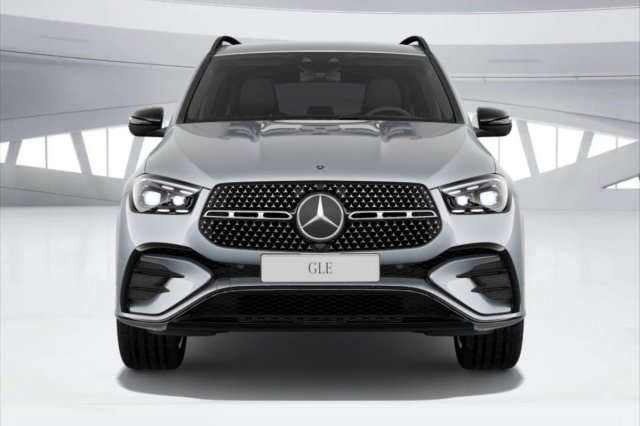 Mercedes-Benz GLE galerie